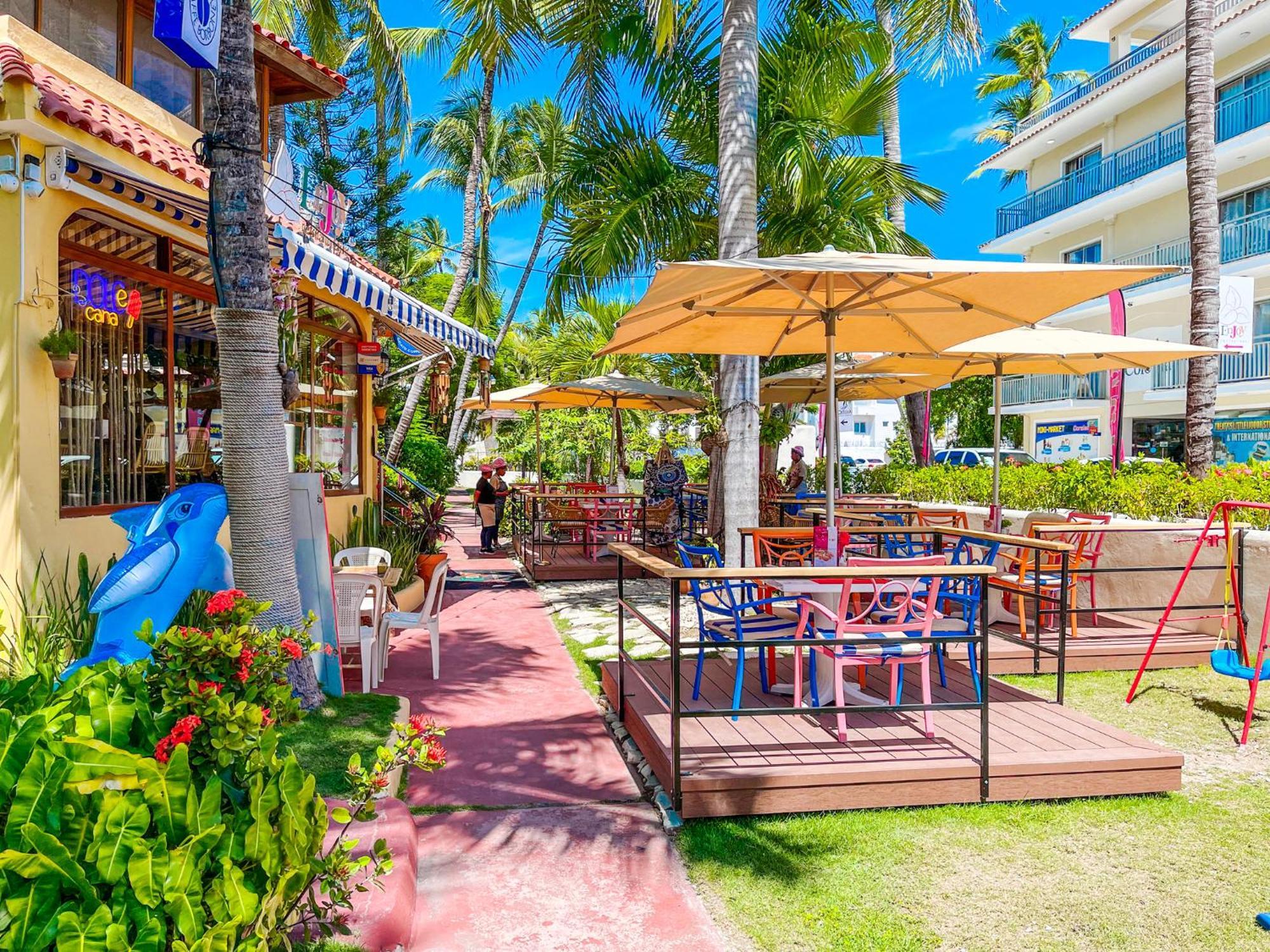 Caribbean Galaxy Hotel Wifi Paradise Los Corales Bavaro Beach Club & Spa Punta Cana Exterior photo